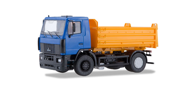 herpa Cars&Trucks 1/43 MA3-5550 ダンプトラック