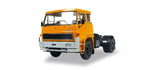 herpa Cars&Trucks 1/43 LIAZ-100 トラクター