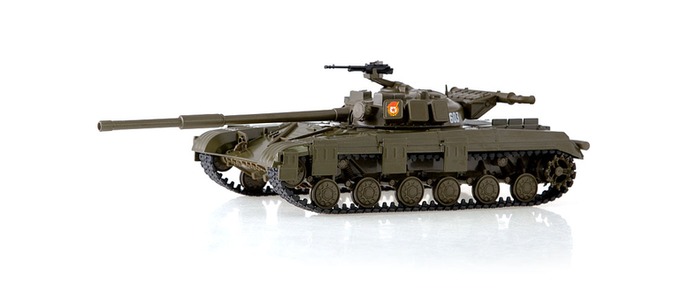 herpa Cars&Trucks 1/43 T-64B tank