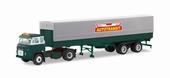 herpa Cars&Trucks 1/87 スカニア Vabis LB 76 キャンバスセミトレーラー "Bilspedition"