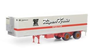 [予約]herpa Cars&Trucks 1/87 冷蔵ボックスセミトレーラー "Rupert Kraus"