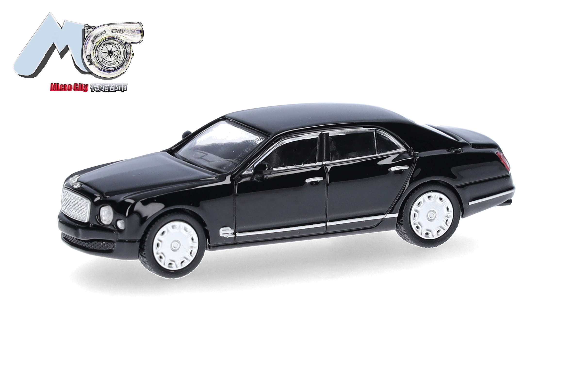 herpa Cars&Trucks MicroCity 1/87 (プラスチック製) ベントレー