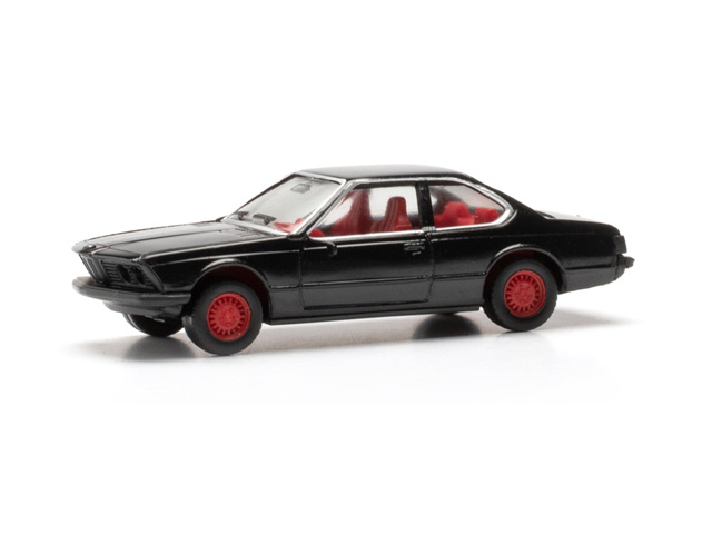 herpa Cars&Trucks 1/87 BMW 6シリーズ（E24） "SpiWa/75 Jahre"