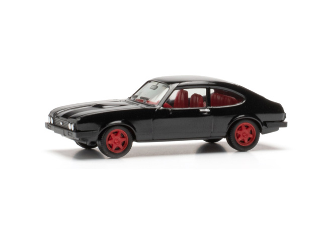 herpa Cars&Trucks 1/87 フォード カプリ "SpiWa/75 Jahre"