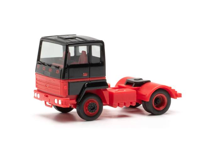 herpa Cars&Trucks 1/87 フォード Transcontinental ソロトラクター "SpiWa/75 Jahre"