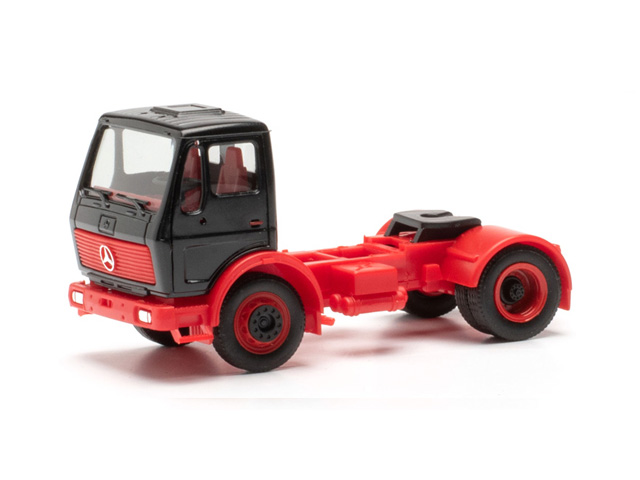 herpa Cars&Trucks 1/87 メルセデスベンツ NG80 ソロトラクター "SpiWa/75 Jahre"