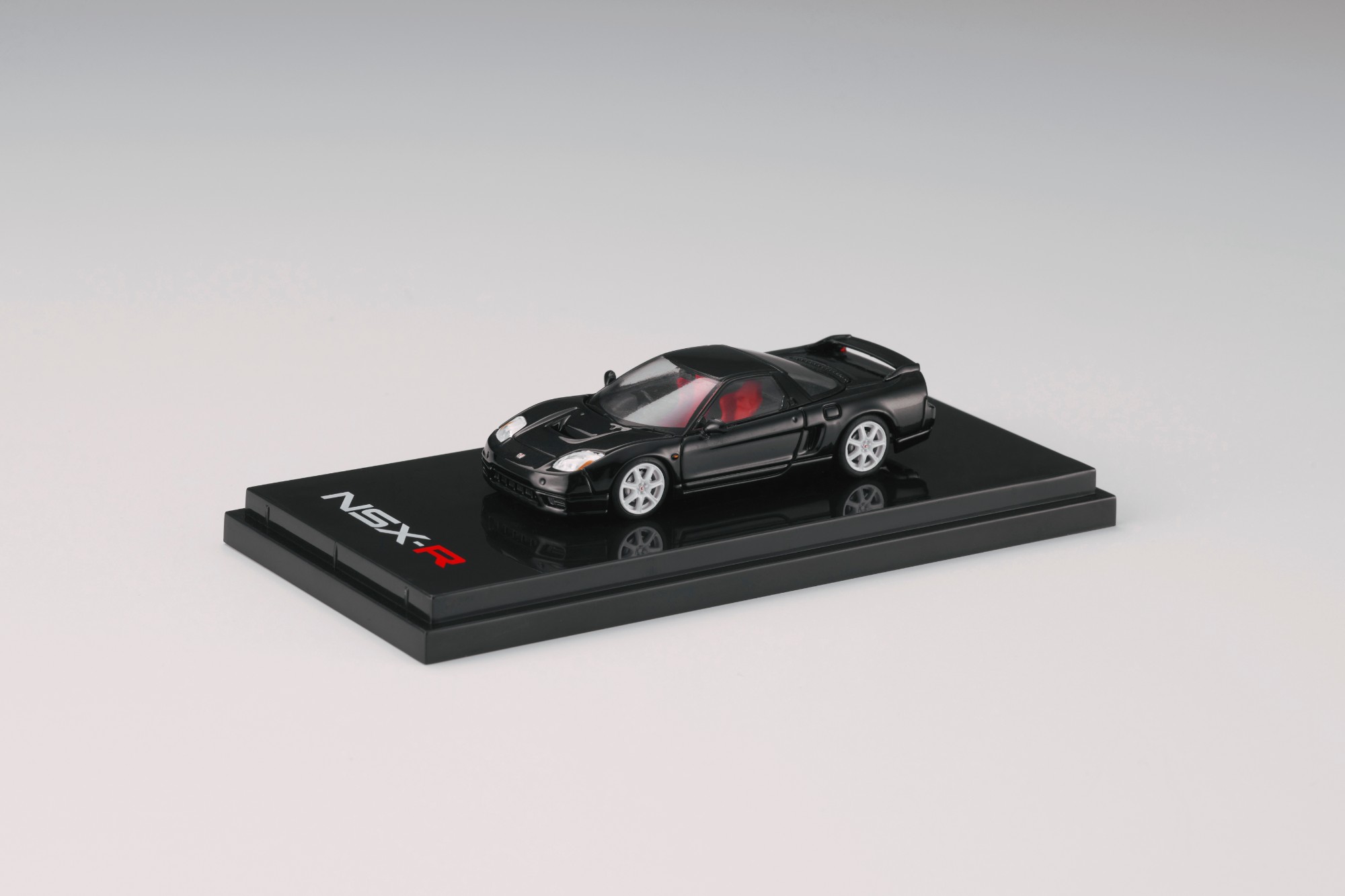 ホビージャパン 1/64 ホンダ NSX-R (NA2) ベルリナブラック ガリバー