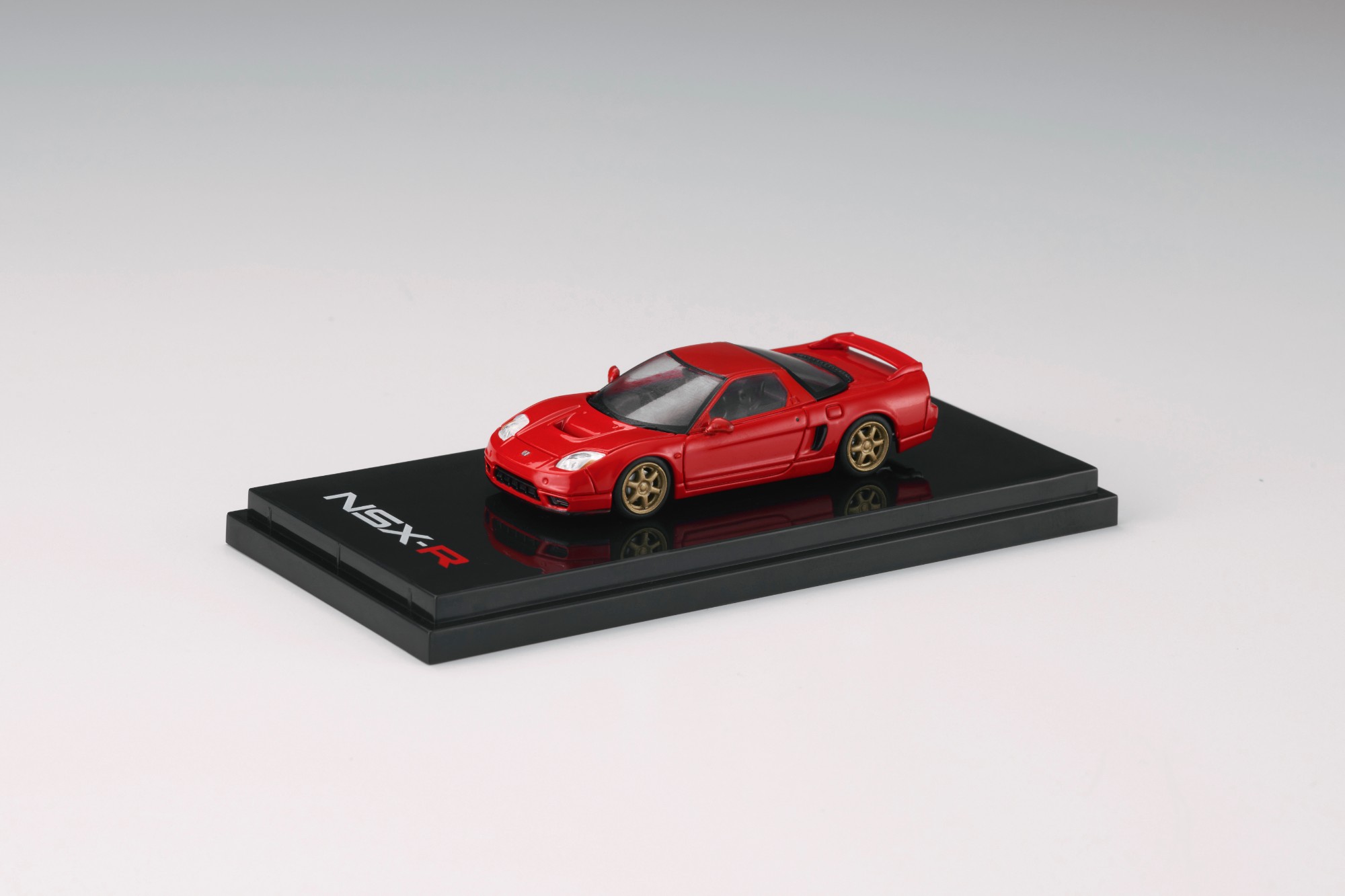 ホビージャパン 1/64 ホンダ NSX-R (NA2) Customized Ver. ニューフォーミュラーレッド