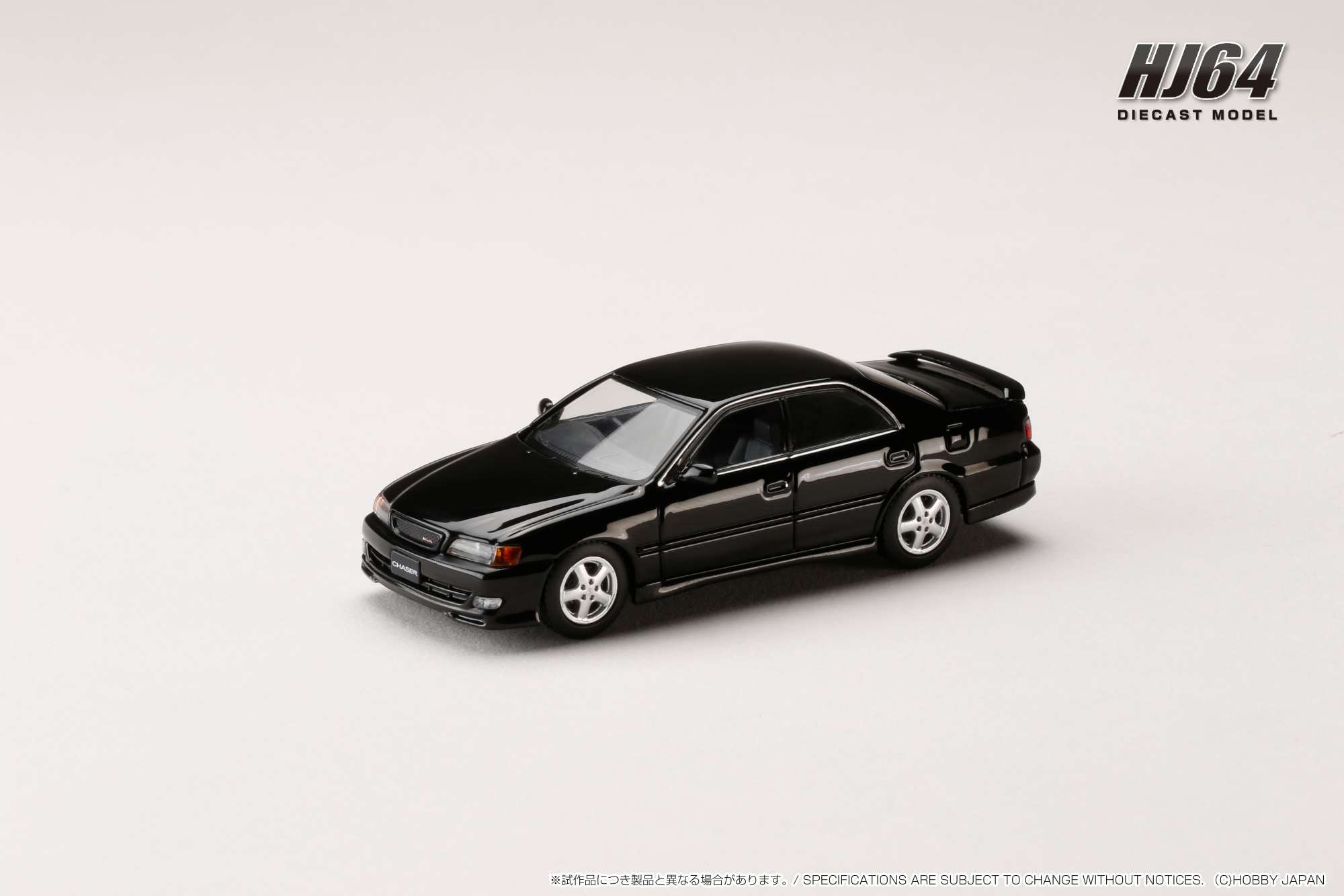 ホビージャパン チェイサー TOURER V Mesh Front Grill ホビージャパン 1/64 (ダイキャスト製) トヨタ チェイサー