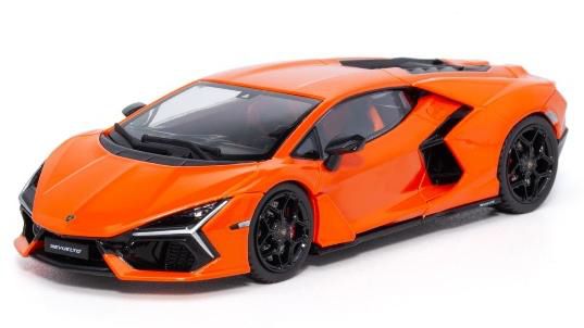 HUNG HING TOYS 1/43 (ダイキャスト製) ランボルギーニ・レヴエルト