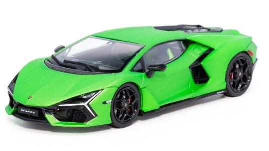HUNG HING TOYS 1/43 (ダイキャスト製) ランボルギーニ・レヴエルト