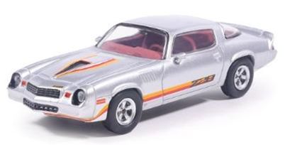 ixo(イクソ) USAモデル 1/64 (ダイキャスト製) シボレー カマロ Z28