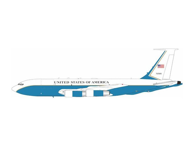 [予約]InFlight Model 1/200 (ダイキャスト製)KC-135E Stratotanker (717-100) US Air Force 57-2589
