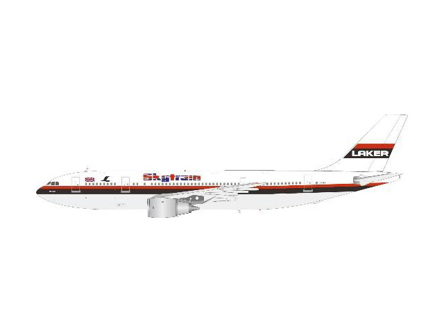 InFlight Model 1/200 (ダイキャスト製) A300B4-200 レイカー