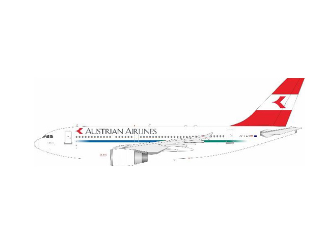 [予約]InFlight Model 1/200 (ダイキャスト製)A310-300/ET Austrian Airlines OE-LAD