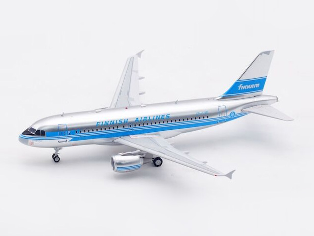 InFlight Model 1/200 (ダイキャスト製) A319 フィンエアー 