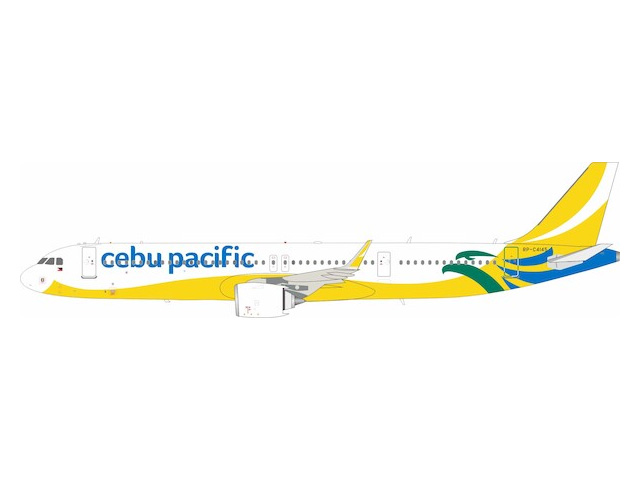 [予約]InFlight Model 1/200 (ダイキャスト製) A321-200NX Cebu Pacific Air RP-C4145 