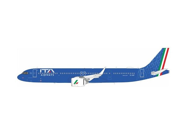 InFlight Model 1/200 (ダイキャスト製) A321-200NX ITA Airways