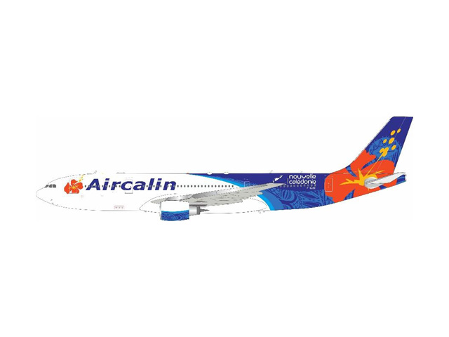 [予約]InFlight Model 1/200 (ダイキャスト製)A330-200 Aircalin F-OJSE
