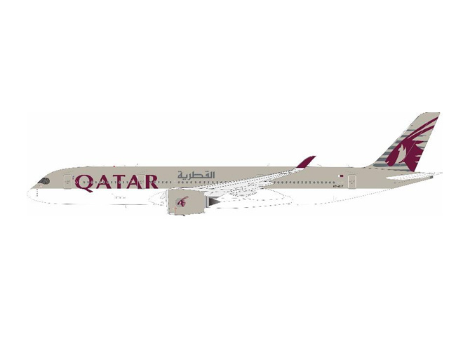 [予約]InFlight Model 1/200 (ダイキャスト製)A350-900 Qatar Airways A7-ALF