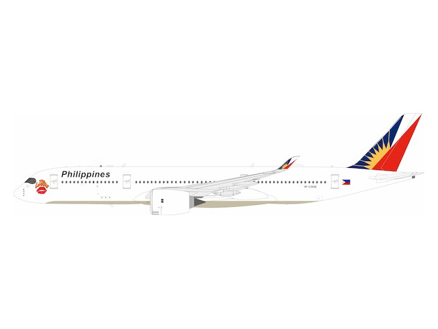 [予約]InFlight Model 1/200 (ダイキャスト製)A350-900 Philippine Airlines RP-C3508