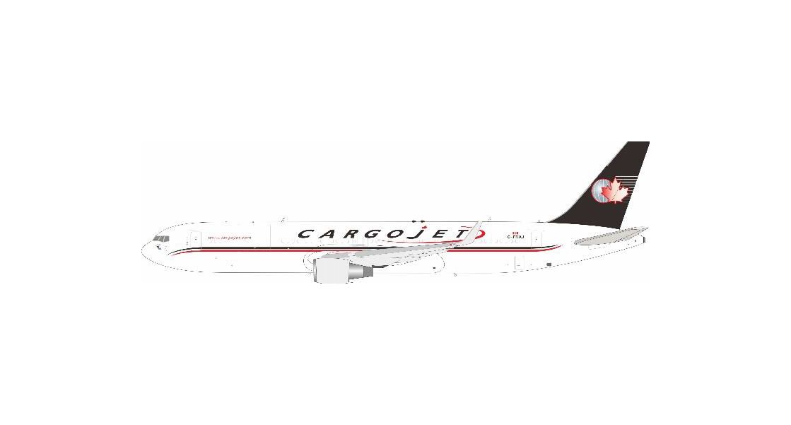 [予約]InFlight Model 1/200 (ダイキャスト製)767-300 Cargojet Airways C-FMAJ