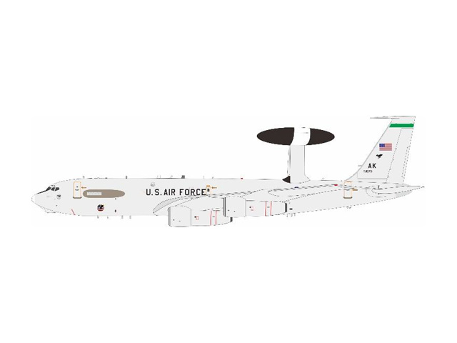 [予約]InFlight Model 1/200 (ダイキャスト製)E-3B Sentry USAF 73-1675