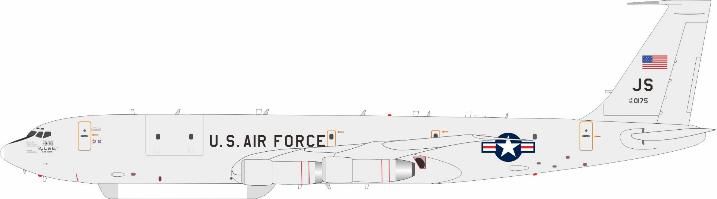 [予約]InFlight Model 1/200 (ダイキャスト製)E-8C(707-300C) US Air Force 90-0175