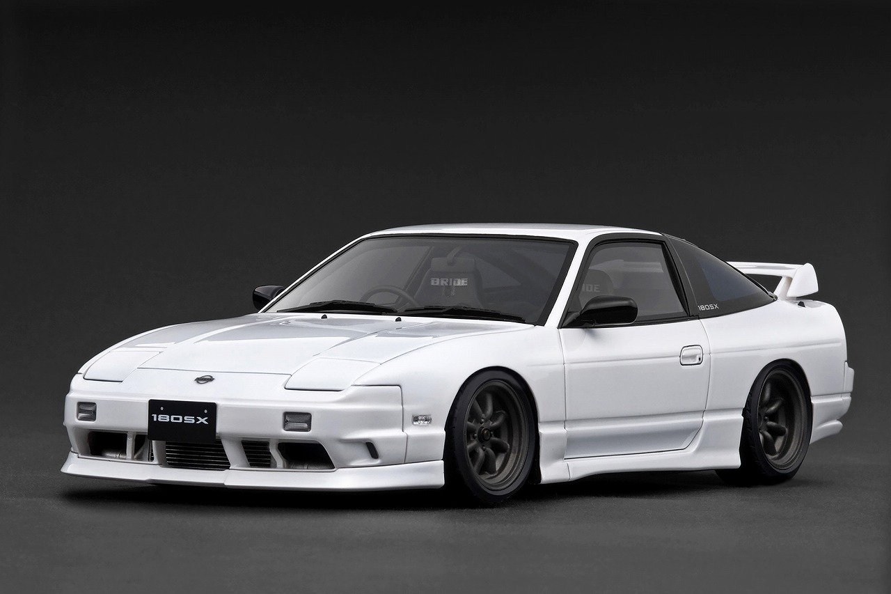 予約]ignition model(イグニッションモデル) 1/18 (レジン製
