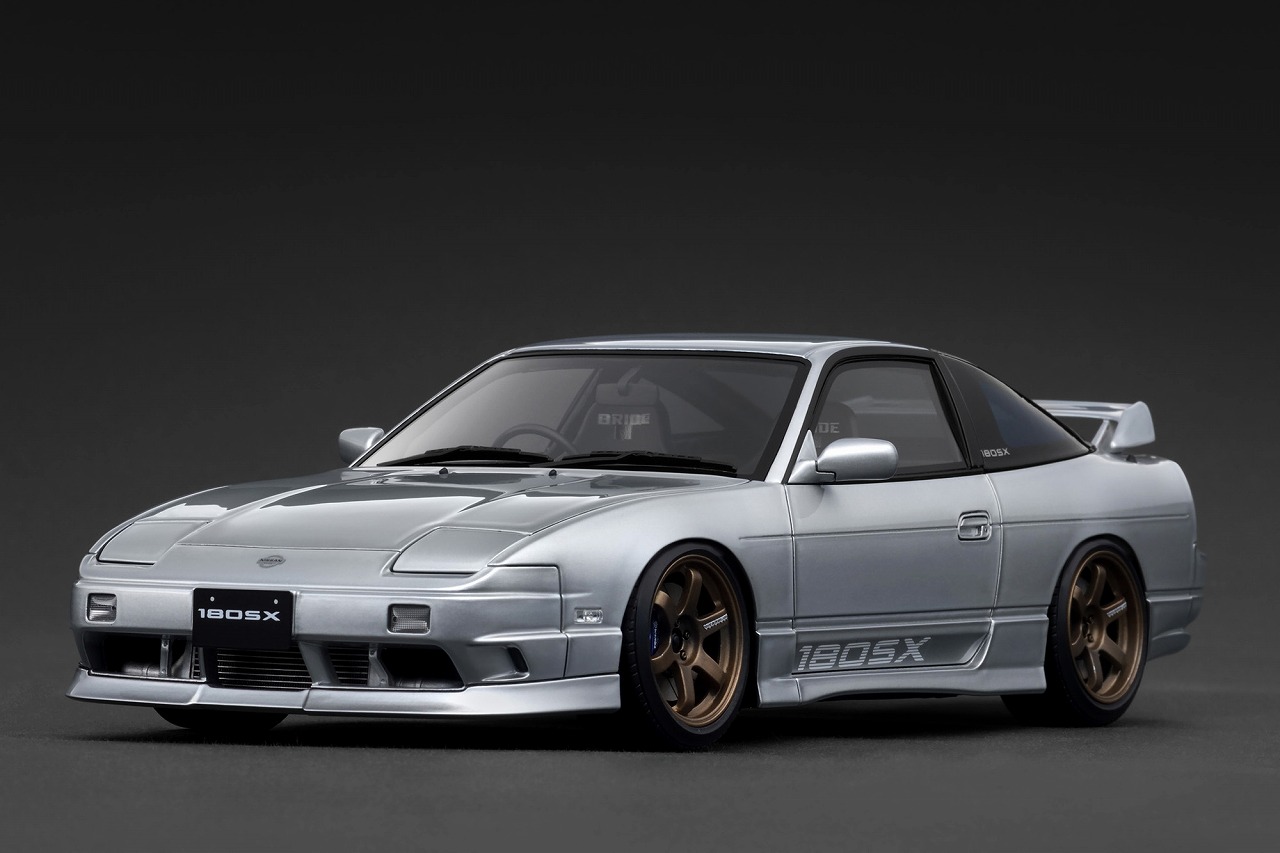 イグニションRWB930 シルバーミニカー 1/18 Ignition Model IG2478 1/18 RWB 930 Silver/Red JDM | eBay