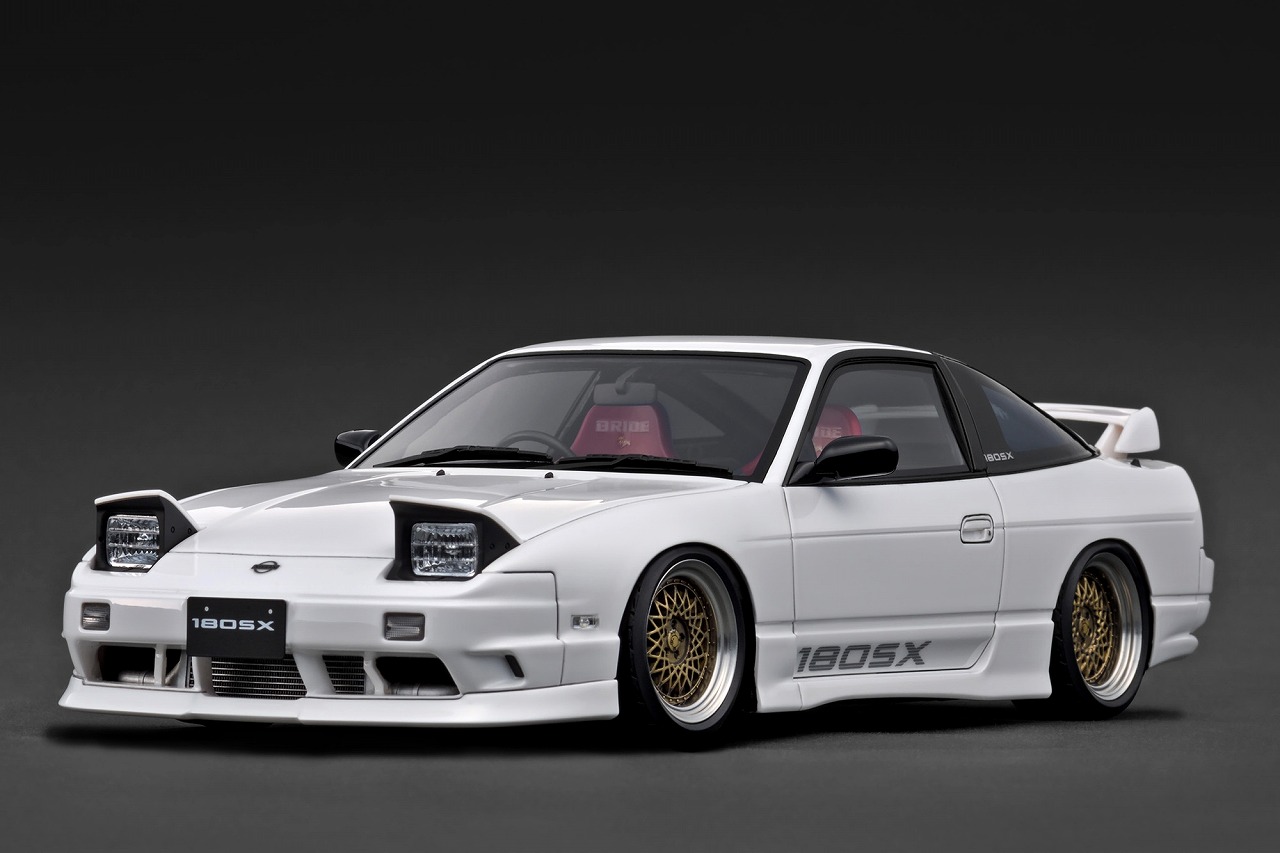 ignition model(イグニッションモデル) 1/18 (レジン製) Nissan