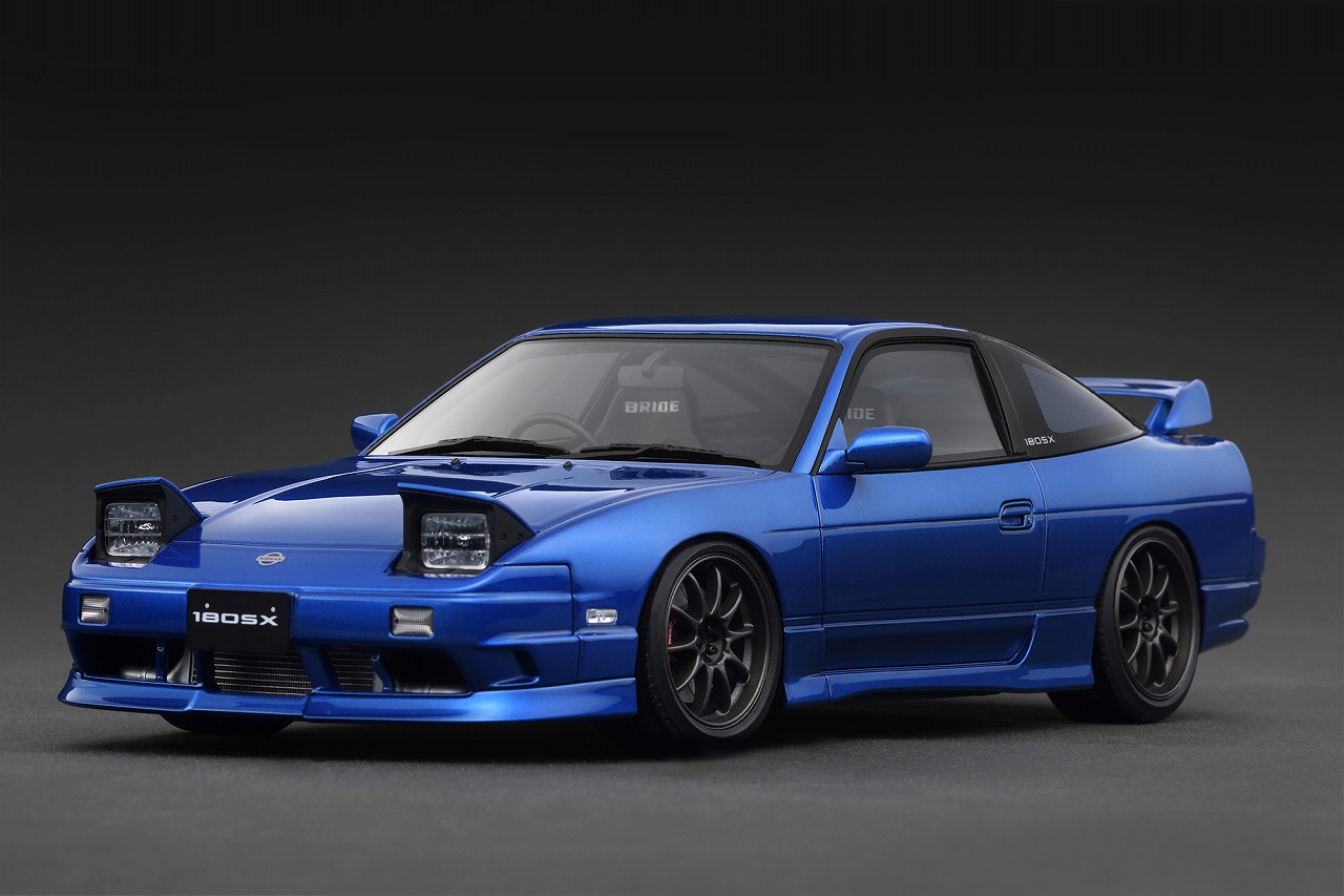 予約]ignition model(イグニッションモデル) 1/18 (レジン製