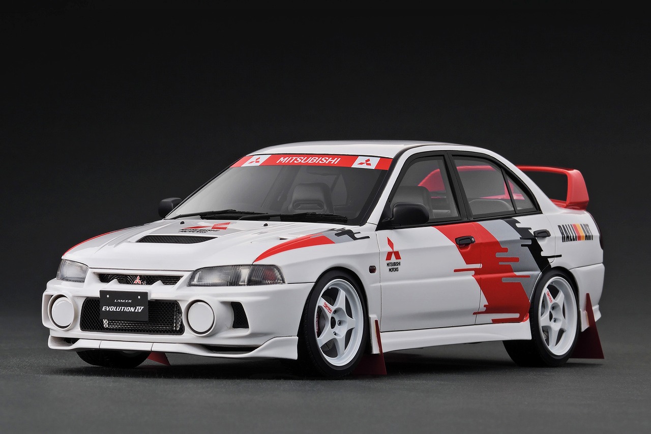 ignition model(イグニッションモデル) 1/18 (レジン製