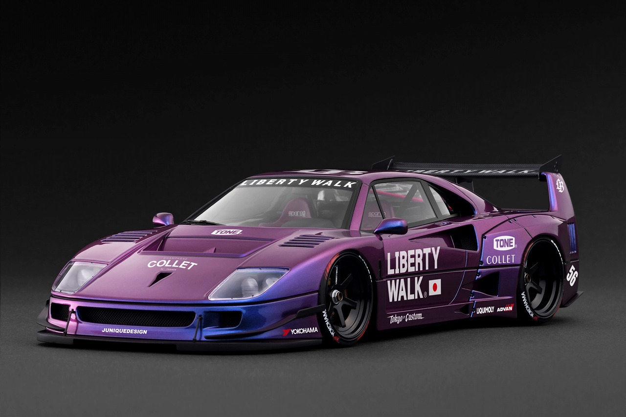 LBWK 1/18 加藤会長サイン入りイグニッションモデル用ケース Amazon.co.jp: ignition Model イグニッションモデル IG2652 1