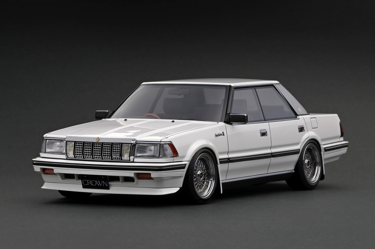 開店祝い 予約]ignition model(イグニッションモデル) (レジン製 1/18 自動車
