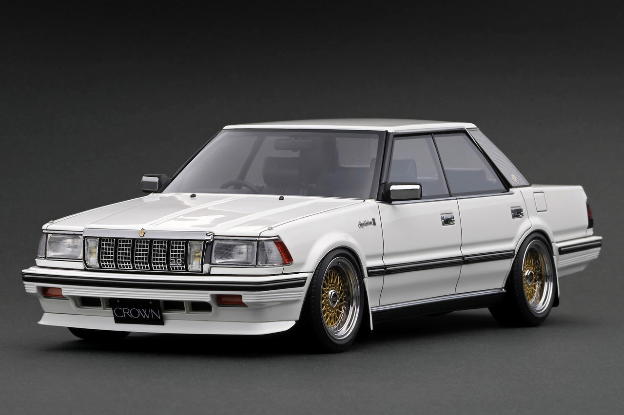 ignition model イグニッションモデル　トヨタ　クラウン　1/18 予約]ignition model(イグニッションモデル) 1/18 (レジン製