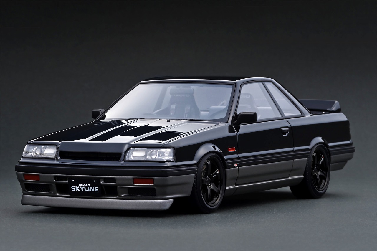 ignition model(イグニッションモデル) 1/18 (レジン製) Nissan