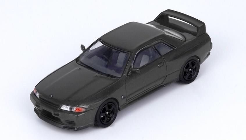 お1人様5個まで Inno Models イノモデル 1 64 スカイライン Gt R R32 ガングレーメタリック ガリバー