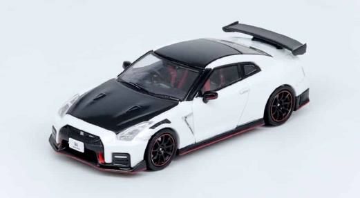 予約]INNO Models(イノモデル) 1/64 (ダイキャスト製) Nissan GT-R