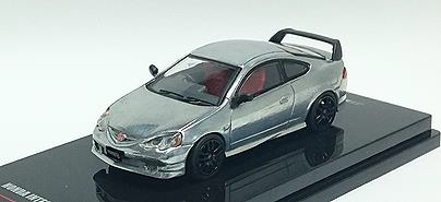 お1人様5個まで Inno Models イノモデル 1 64 ホンダ インテグラ Type R Dc5 Raw Collection ガリバー