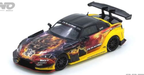 JS Racing S2000 魔王号 1/64 モデルインプレッション】 Ignition Model 1/64 - J`S RACING