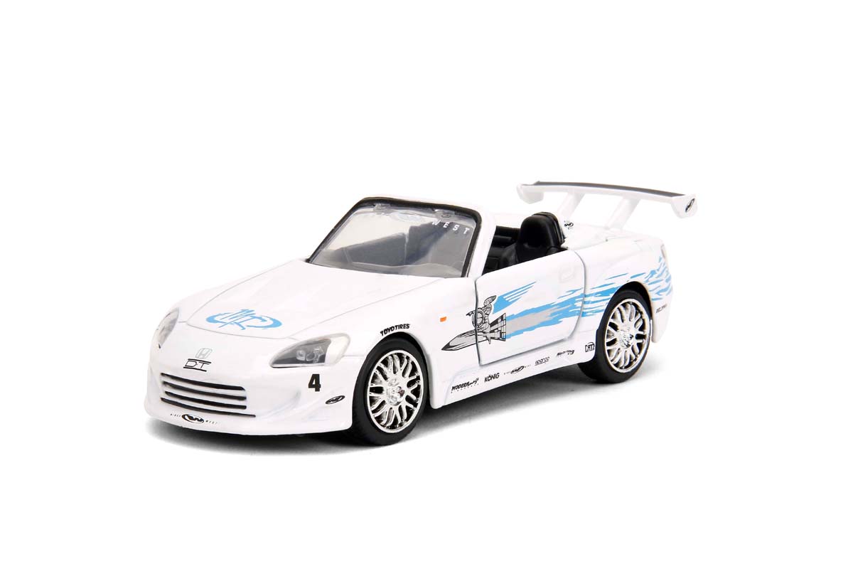 Jada Toys(ジャダトイズ) 1/32 (ダイキャスト製) F&F 2001 ホンダ