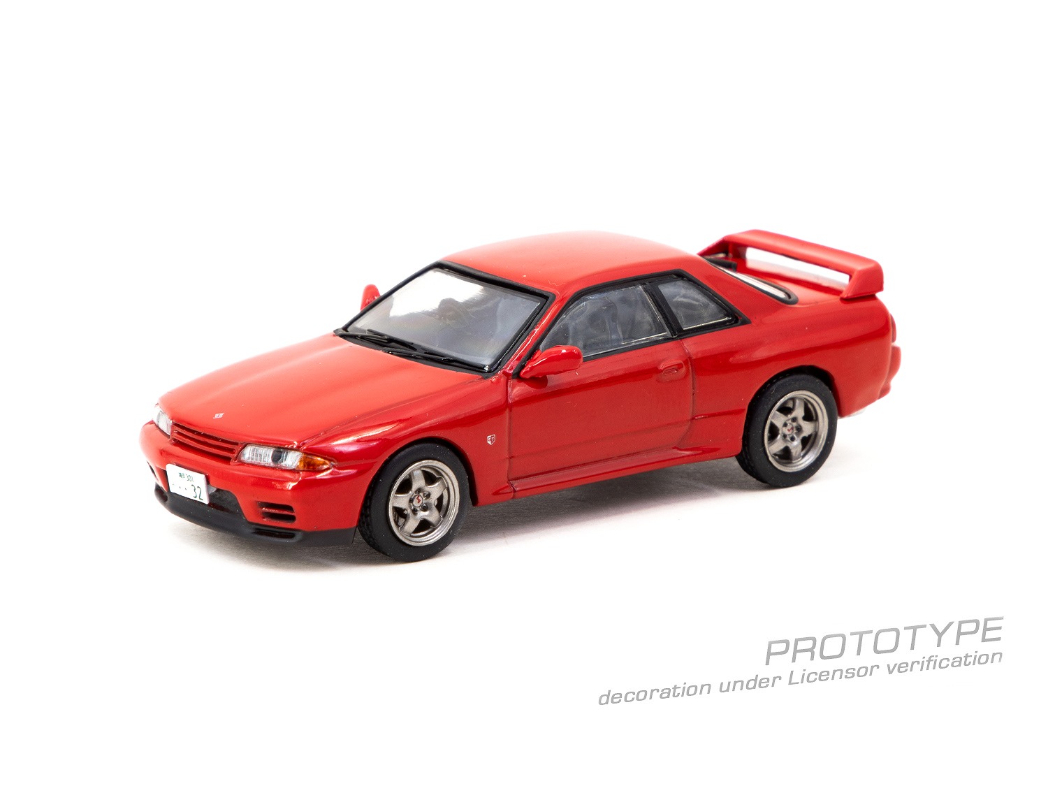 Amazon | MINI GT スカイライン GT-R R33 Kaido Works V1