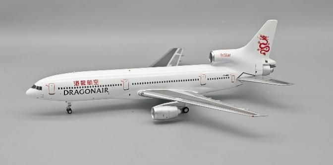 [予約]JFOX MODELS 1/200 (ダイキャスト製) L-1011-385-1 Dragonair VR-HOK