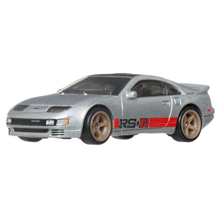 Hot Wheels (ダイキャスト製) ブールバード 日産 300ZX ツインターボ