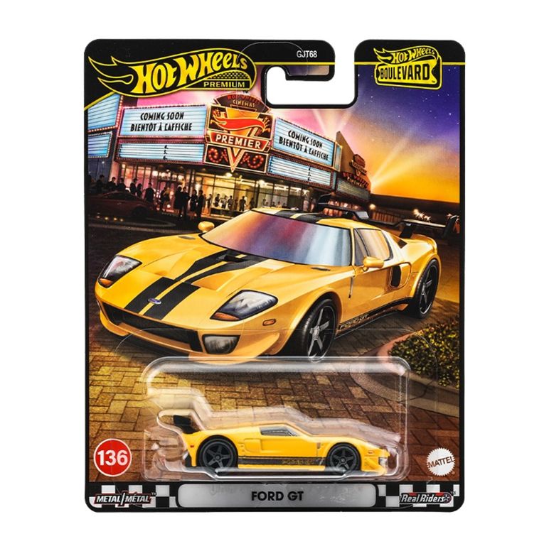 Hot Wheels ブールバード フォードGT