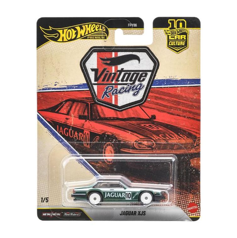 Hot Wheels 1/64 (ダイキャスト製) カーカルチャー ヴィンテージ