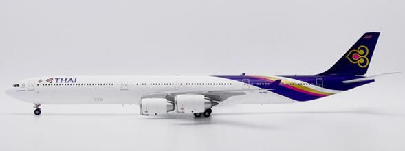 JC WINGS 1/200 (ダイキャスト製) A340-600 Thai Airways HS-TNA