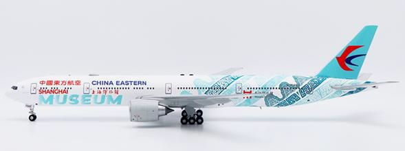 JC WINGS 1/200 (ダイキャスト製) 777-300ER China Eastern Airlines