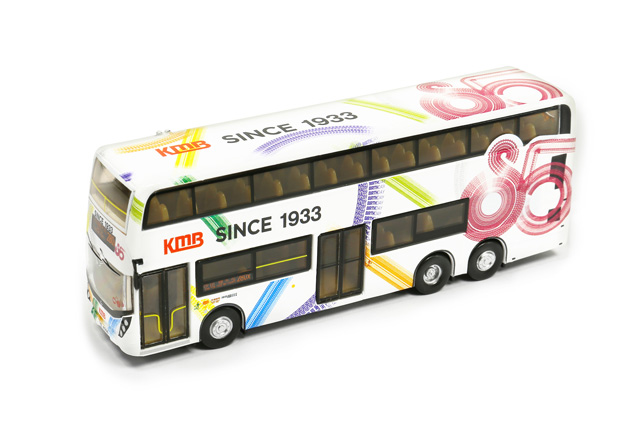 TINY（タイニー） Tiny City エンバイロ500 KMB ADL KMB 85周年 (ルート280X)